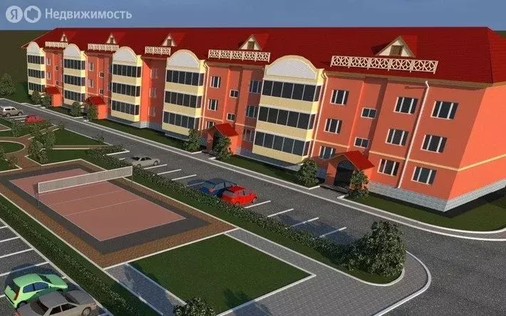 1-комнатная квартира: Фряново, улица Поварова, 57 (41 м) - Фото 1