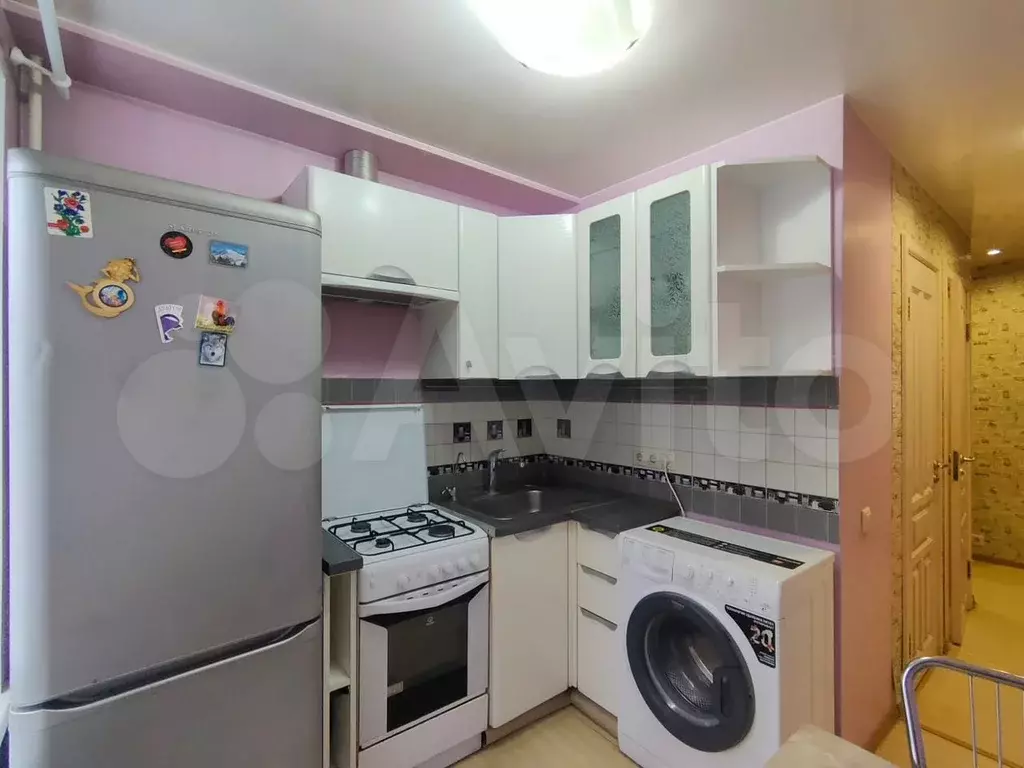2-к. квартира, 45 м, 4/5 эт. - Фото 0