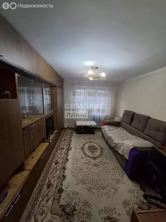 2-комнатная квартира: Нальчик, Самотечная улица, 33А (51 м) - Фото 1