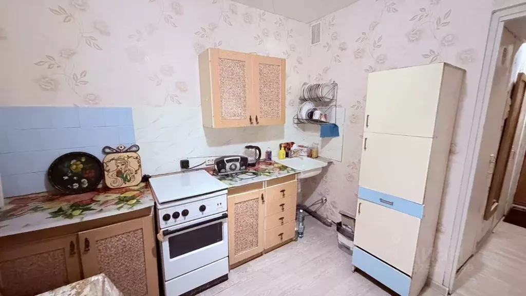 1-к кв. Челябинская область, Челябинск ул. Агалакова, 44 (33.0 м) - Фото 2