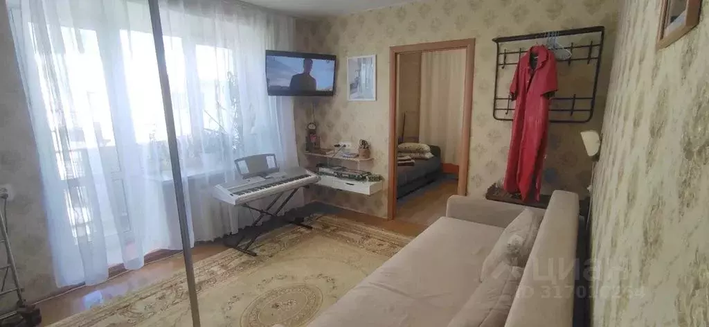 2-к кв. Нижегородская область, Нижний Новгород ул. Заломова, 7 (38.0 ... - Фото 1