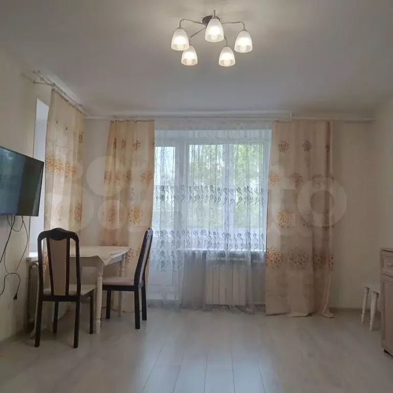 1-к. квартира, 34 м, 6/9 эт. - Фото 0