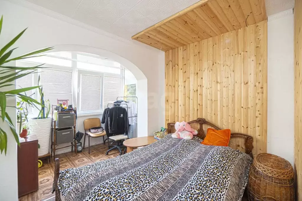 2-к кв. Крым, Ялта муниципальный округ, Форос пгт ул. Космонавтов, 20 ... - Фото 1