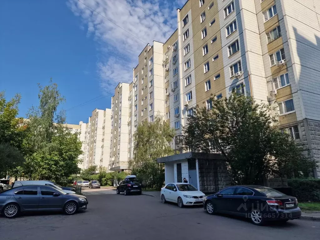 4-к кв. Москва Жулебинский бул., 23 (111.1 м) - Фото 1