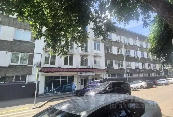 Офис в Иркутская область, Иркутск Рабочая ул., 2А (825 м) - Фото 0
