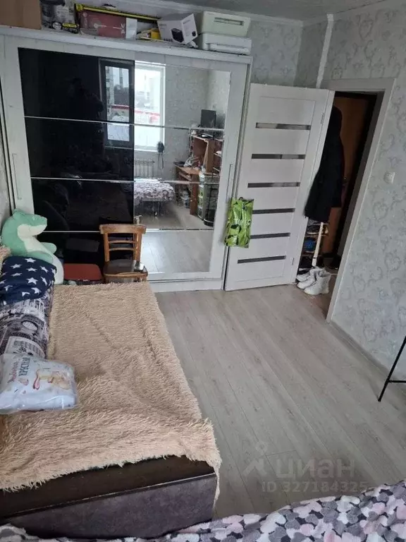 1-к кв. Пензенская область, Пенза ул. Долгорукова, 78 (25.6 м) - Фото 1