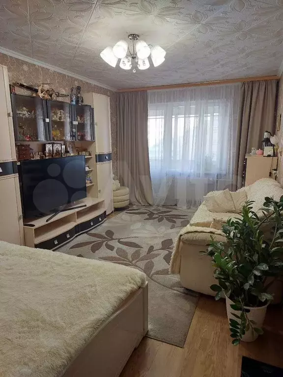 3-к. квартира, 81,3 м, 5/10 эт. - Фото 0