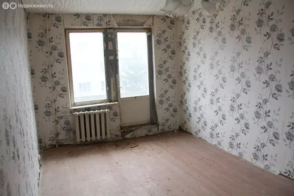 2-комнатная квартира: село Рогачёво, улица Ракетчиков, 35 (47 м) - Фото 1