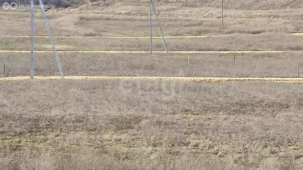 Участок в Симферопольский район, село Трудовое (8 м) - Фото 1