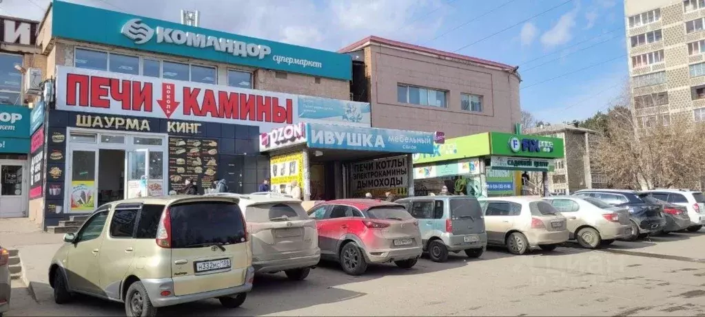 Помещение свободного назначения в Иркутская область, Ангарск 219-й ... - Фото 2