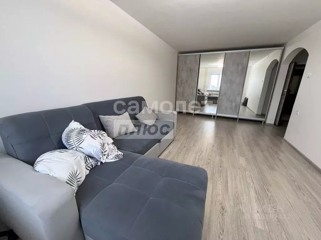 1-к кв. Липецкая область, Липецк Минская ул., 6Ак2 (42.2 м) - Фото 1