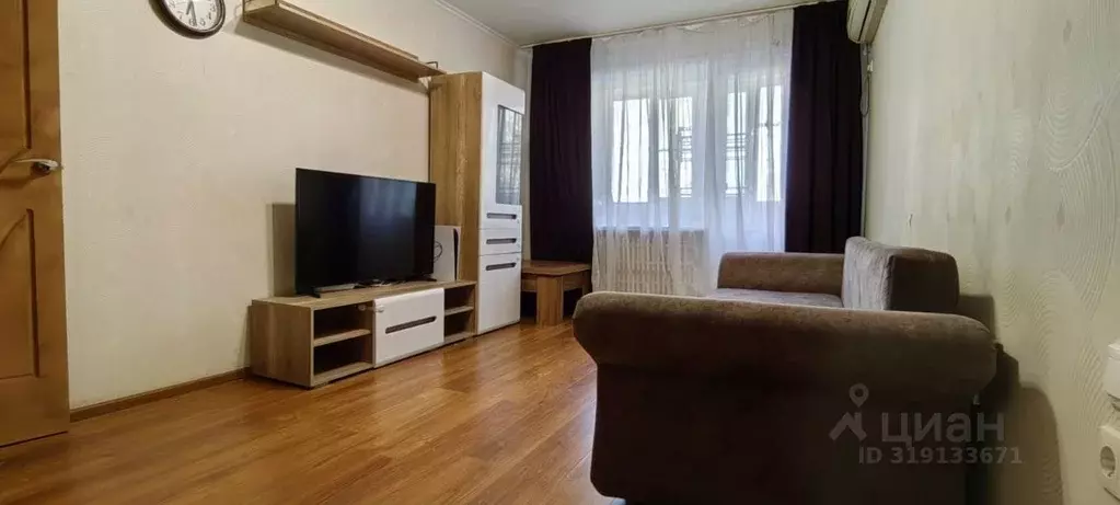 3-к кв. Астраханская область, Астрахань ул. Бориса Алексеева, 16 (58.0 ... - Фото 2