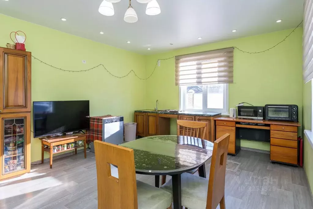 Коттедж в Хабаровский край, Хабаровский район, Тополевское с/пос, с. ... - Фото 2