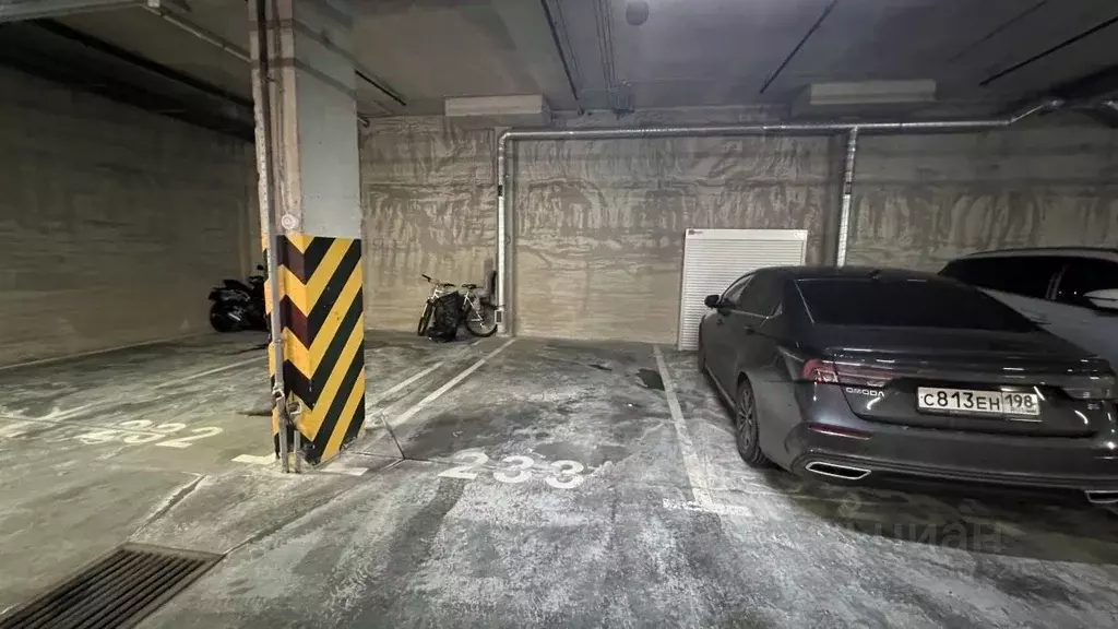 Гараж в Санкт-Петербург ул. Орбитальная, 5 (13 м) - Фото 2