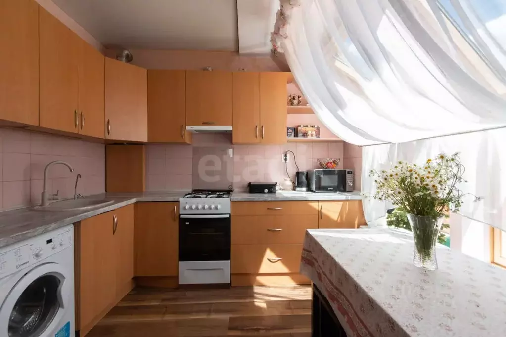 3-к кв. Калининградская область, Гурьевск бул. Пражский, 9 (79.0 м) - Фото 2