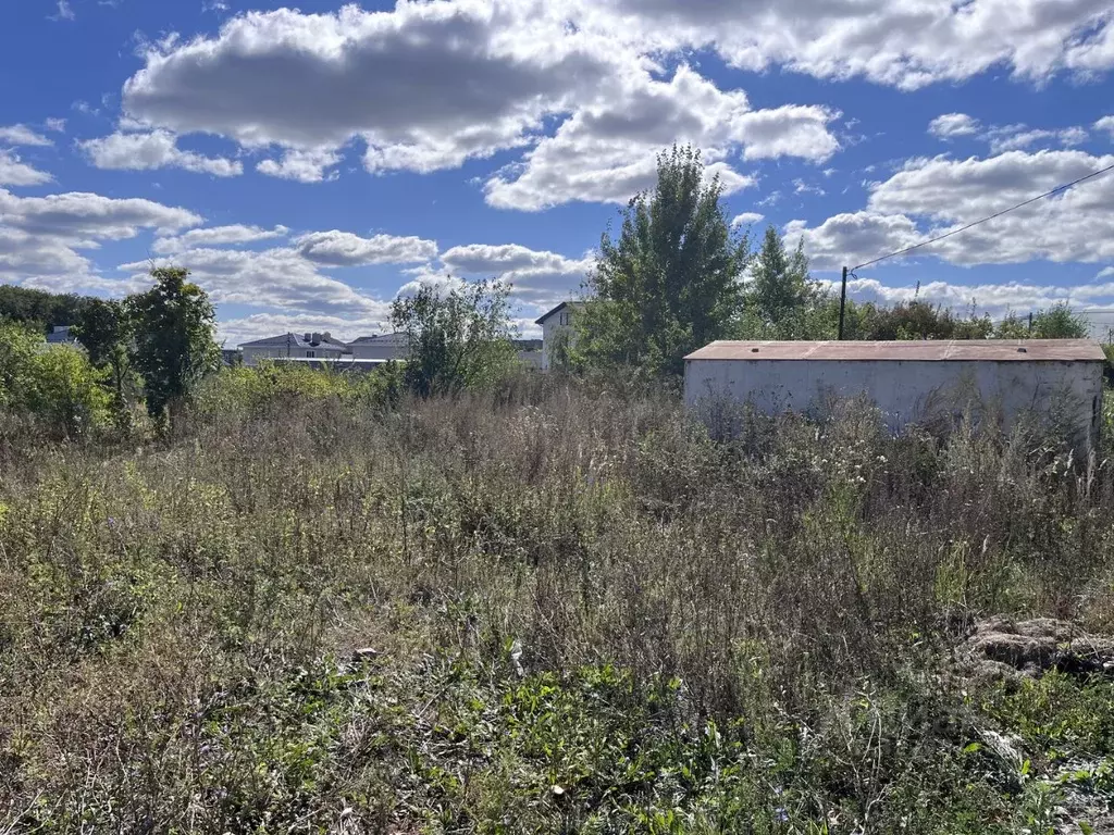 Участок в Самарская область, Самара Опытная станция по садоводству ... - Фото 2