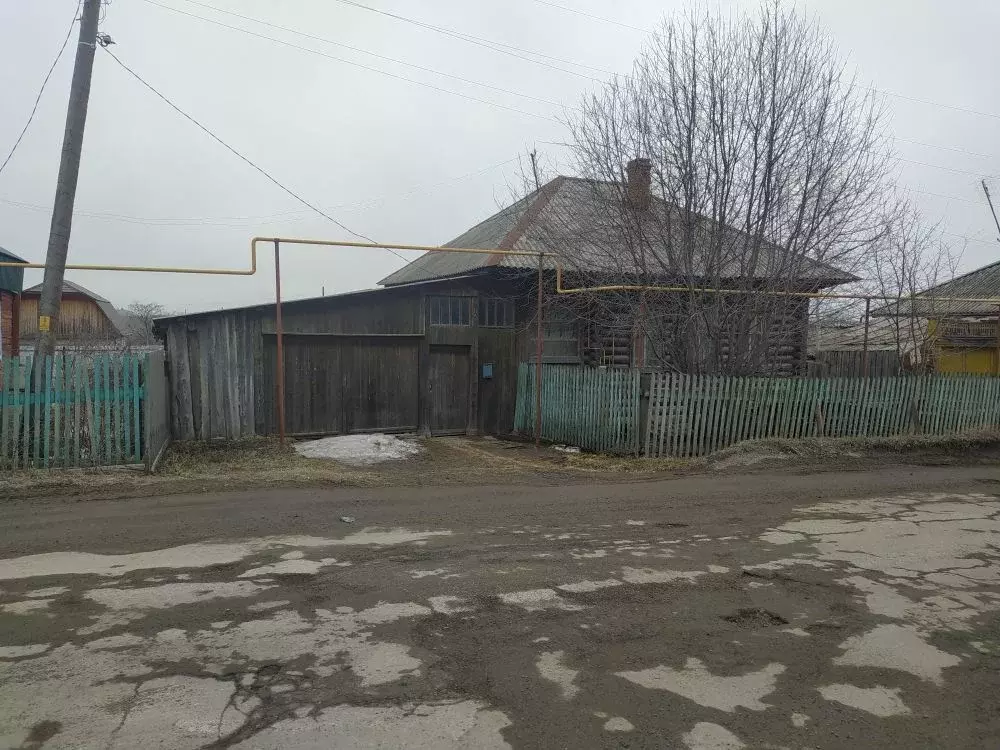 Дом в Свердловская область, Серов ул. Циолковского, 22А (41 м) - Фото 0