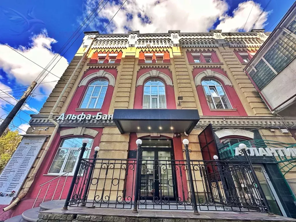 Офис в Нижегородская область, Нижний Новгород ул. Белинского, 61к1 ... - Фото 1