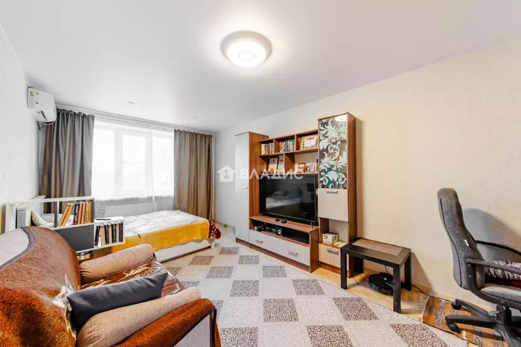 1-к кв. Санкт-Петербург просп. Энтузиастов, 46К2 (33.1 м) - Фото 2