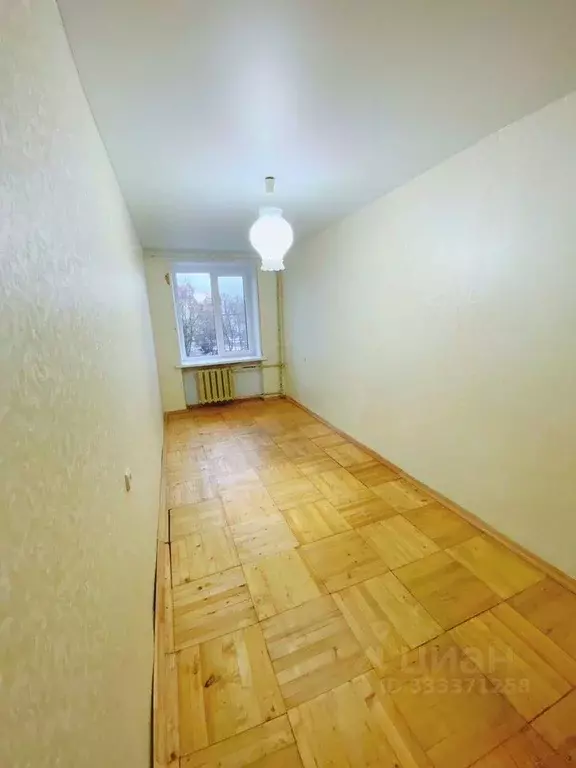 3-к кв. Ленинградская область, Гатчина ул. Киргетова, 14 (54.0 м) - Фото 2