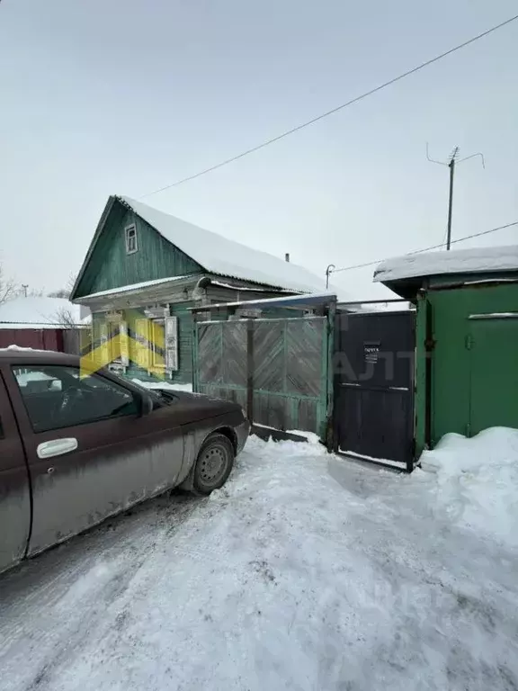 Дом в Омская область, Омск пос. Амурский, ул. 15-я Амурская, 60 (66 м) - Фото 2
