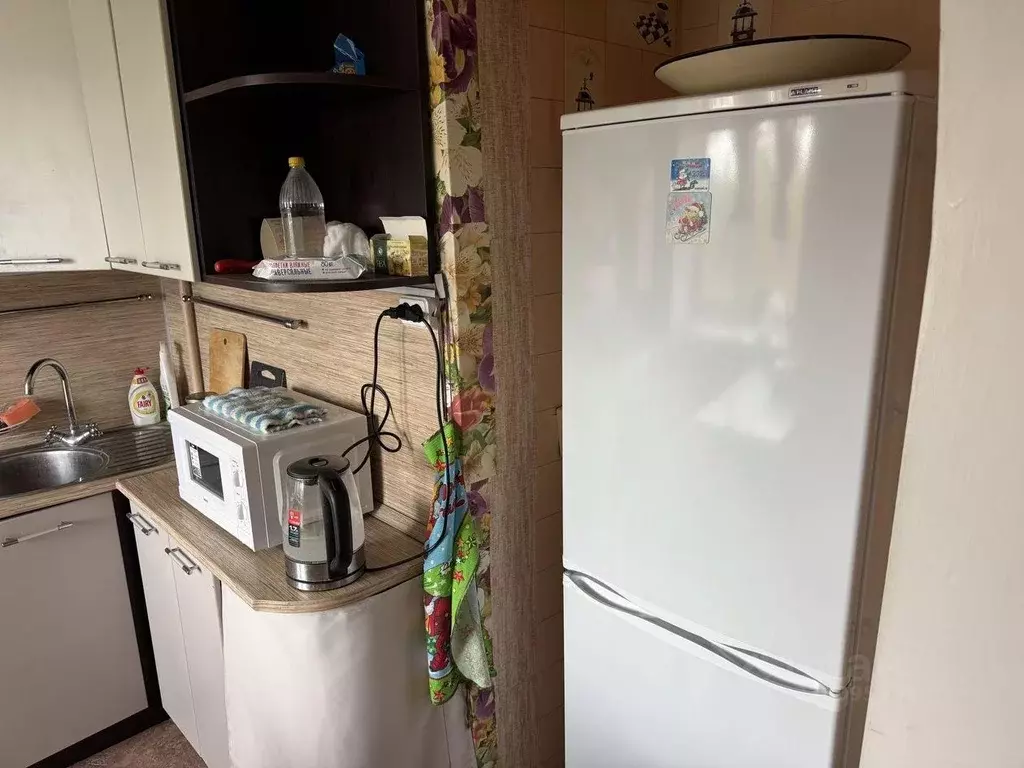 3-к кв. Башкортостан, Октябрьский Комсомольская ул., 17А (42.3 м) - Фото 2