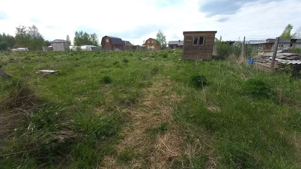 Участок в Владимир, Клюквенная улица, 13 (10 м) - Фото 0