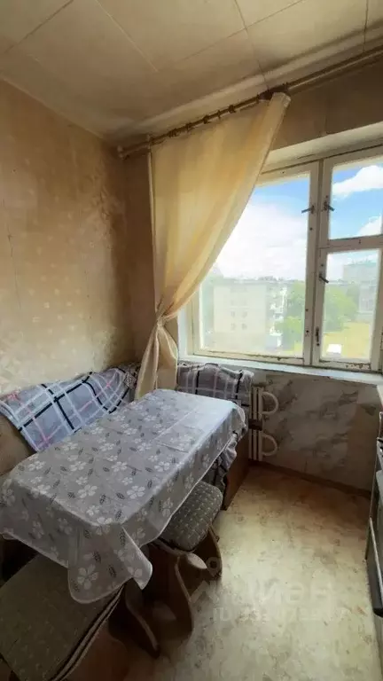 2-к кв. Курская область, Курск ул. Крюкова, 14А (48.0 м) - Фото 2