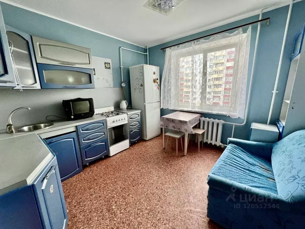 1-к кв. Брянская область, Брянск Почтовая ул., 150 (38.0 м) - Фото 0