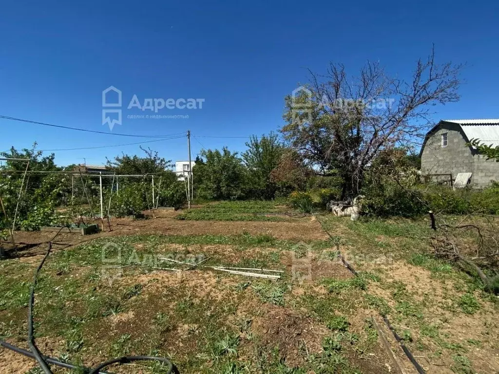 Дом в Волгоградская область, Волгоград Янтарь СНТ, ул. 6-я (10 м) - Фото 1