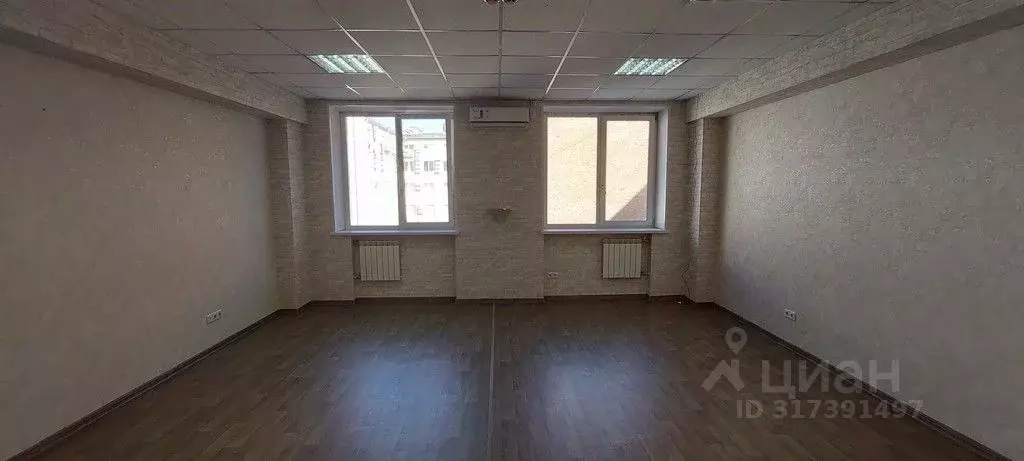 Офис в Омская область, Омск ул. Пушкина, 67к1 (38 м) - Фото 2