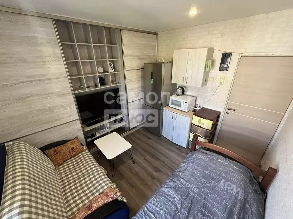 Комната Краснодарский край, Туапсе Горная ул., 8 (12.0 м) - Фото 1