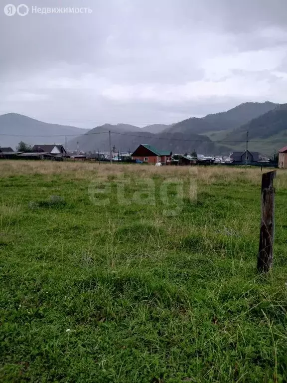 Участок в село Шебалино, улица 65 лет Победы (14.94 м) - Фото 0