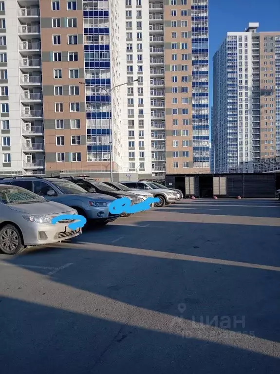 2-к кв. Пермский край, Пермь ул. Карла Модераха, 6 (37.5 м) - Фото 1