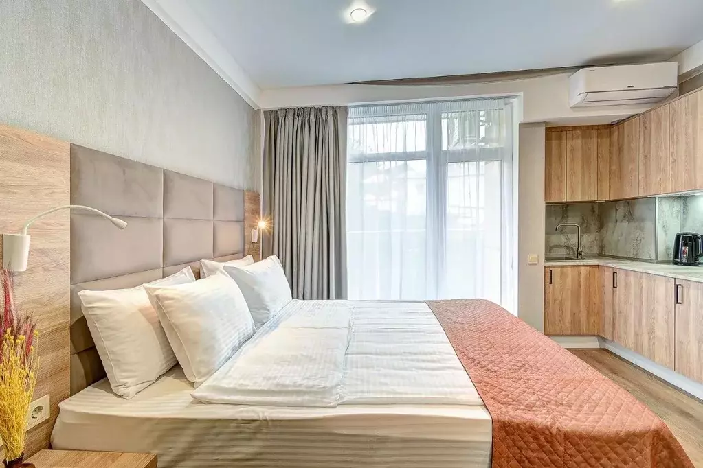 Комната Краснодарский край, Сочи пос. Лоо, ул. Весенняя, 16А (24.0 м) - Фото 0