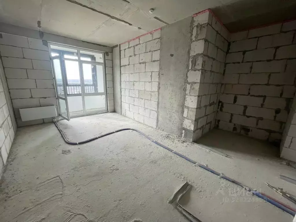 Студия Москва Деснаречье жилой комплекс, к4.3 (23.9 м) - Фото 1