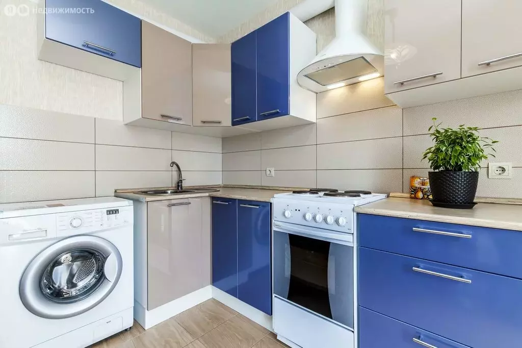 1-комнатная квартира: Краснодар, улица Красных Партизан, 1/3к4 (37 м) - Фото 1