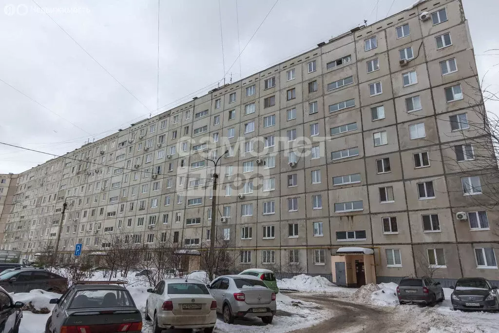 2-комнатная квартира: Уфа, улица Георгия Мушникова, 3 (43 м) - Фото 2