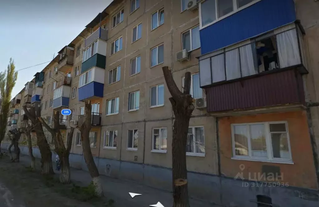 2-к кв. Оренбургская область, Орск Новый город мкр, ул. Новосибирская, ... - Фото 0