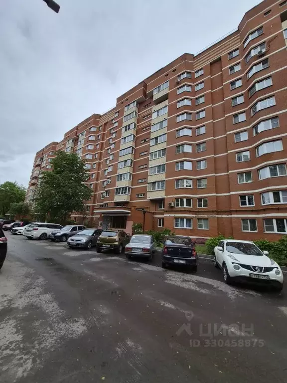 2-к кв. Московская область, Солнечногорск ул. Военный городок, 22 ... - Фото 2
