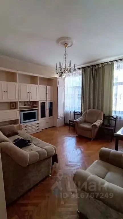 2-к кв. Санкт-Петербург просп. Добролюбова, 2 (53.0 м) - Фото 0