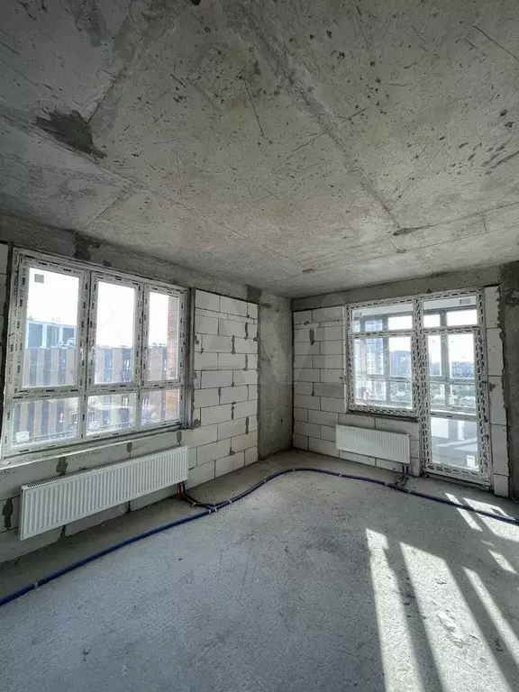 1-к. квартира, 48,5 м, 18/18 эт. - Фото 0