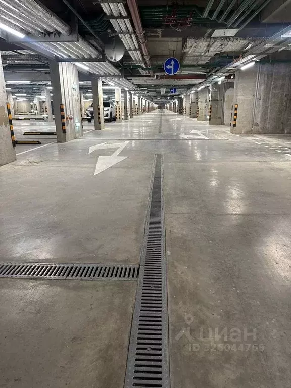 Гараж в Москва Производственная ул., 17 (14 м) - Фото 1