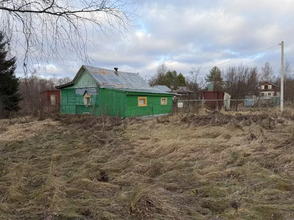 Дом в Владимирская область, Александровский муниципальный округ, д. ... - Фото 2