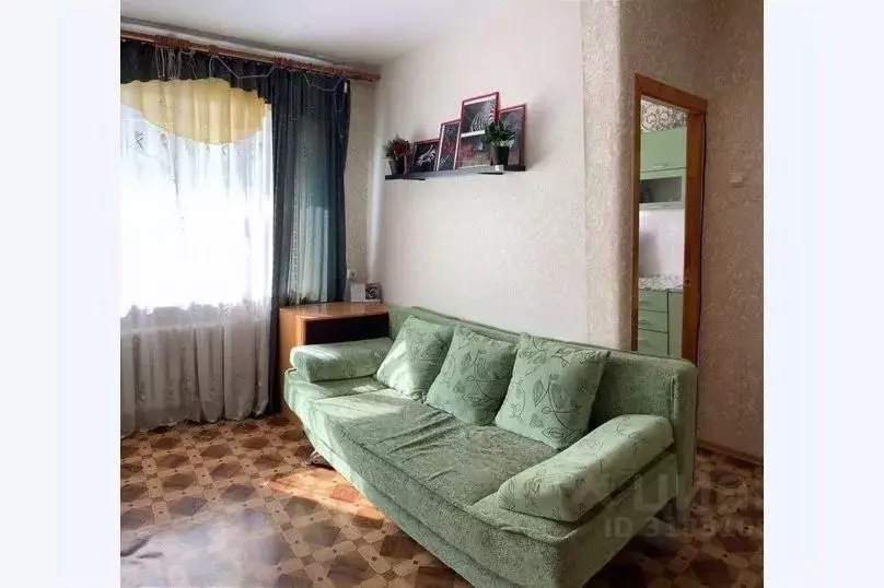1-к кв. Татарстан, Казань Товарищеская ул., 28/70 (30.0 м) - Фото 1