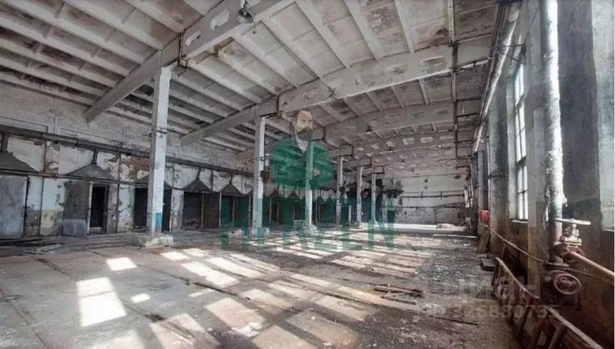 Склад в Московская область, Красногорск городской округ, Нахабино пгт ... - Фото 1