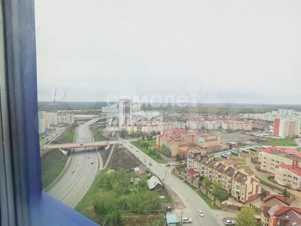 3-к. квартира, 55,7 м, 18/27 эт. - Фото 0