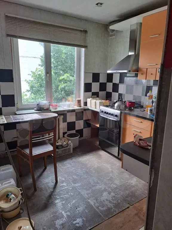 2-к. квартира, 45,3 м, 5/5 эт. - Фото 0