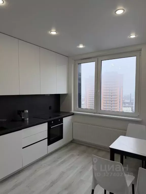 2-к кв. Санкт-Петербург ул. Парфеновская, 17 (60.0 м) - Фото 1