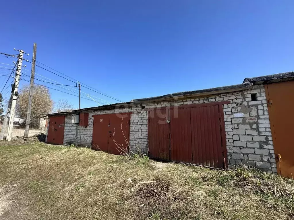 Гараж в Владимирская область, Ковров Низинная ул. (20 м) - Фото 1